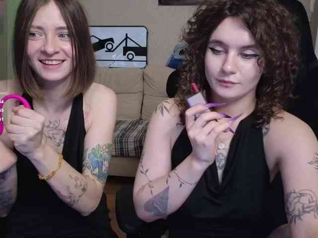 MaoandLulu Sex Cam Show