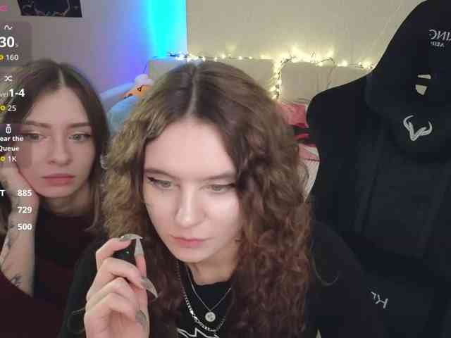 MaoandLulu webcam
