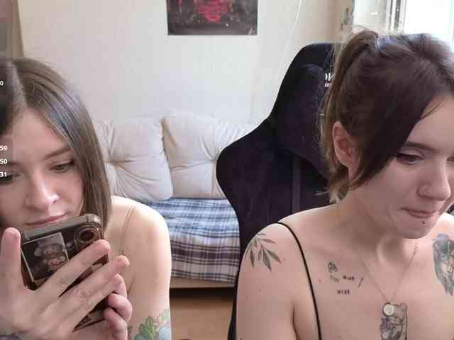 MaoandLulu webcam
