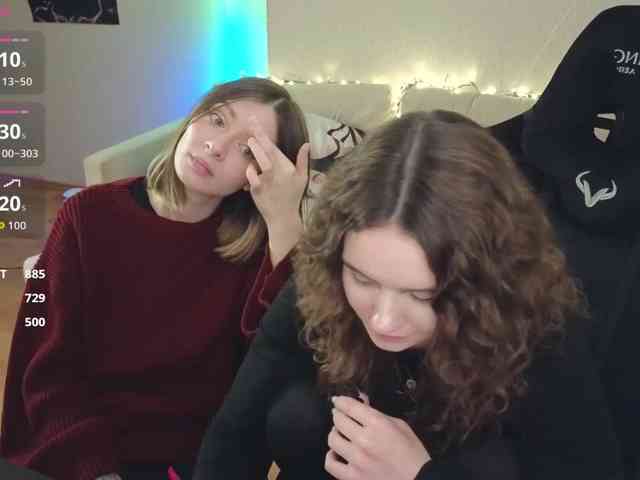 MaoandLulu webcam