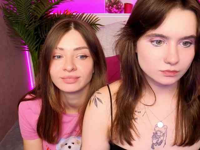 MaoandLulu webcam