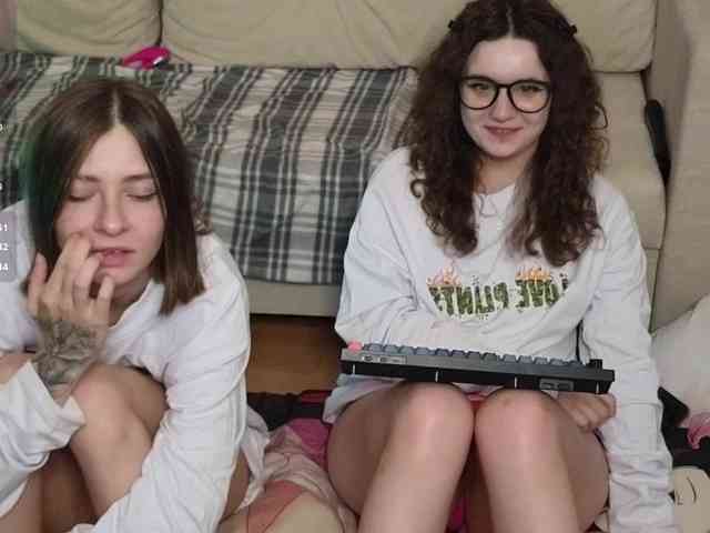 MaoandLulu Sex Cam Show