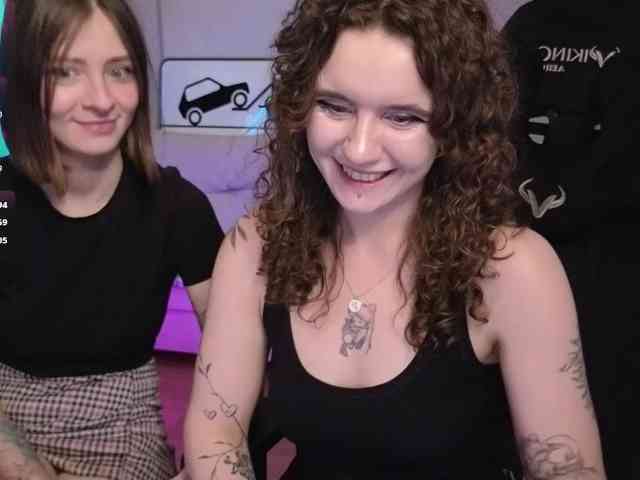 MaoandLulu webcam