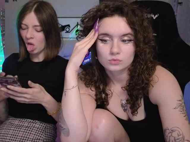 MaoandLulu Sex Cam Show