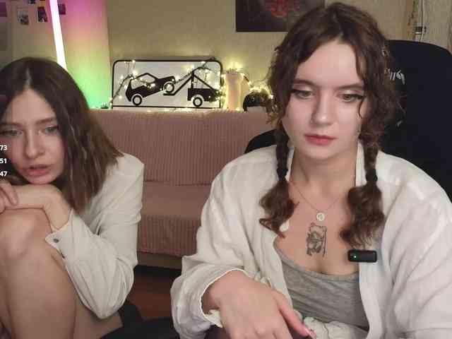MaoandLulu webcam