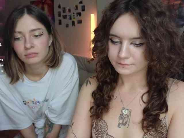 MaoandLulu webcam