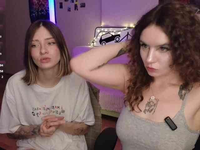 MaoandLulu webcam