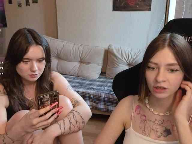 MaoandLulu webcam