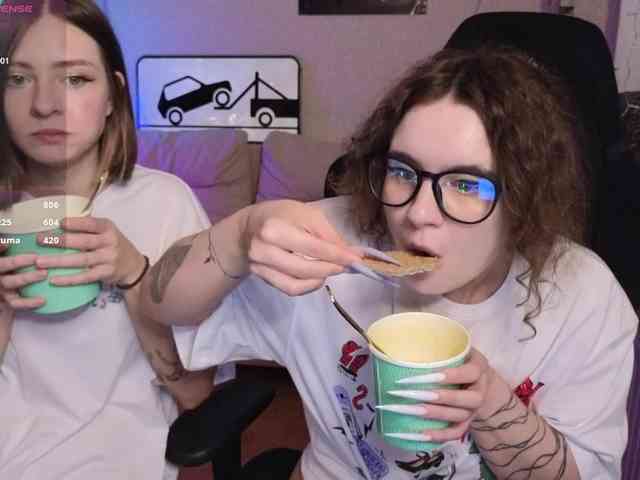 MaoandLulu webcam