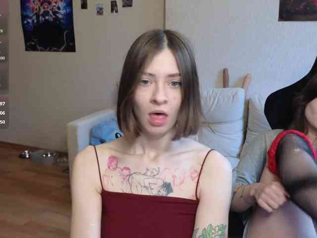 MaoandLulu webcam