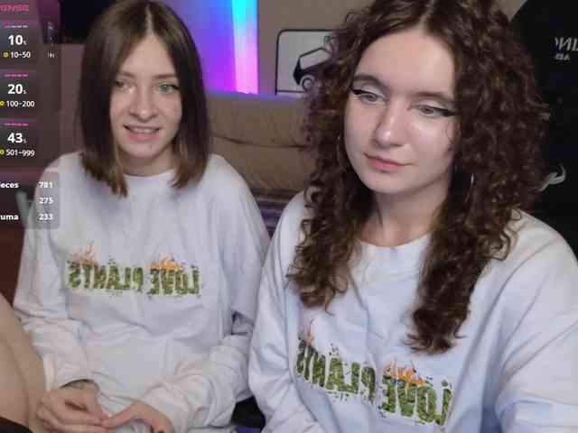 MaoandLulu webcam