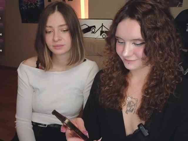 MaoandLulu webcam