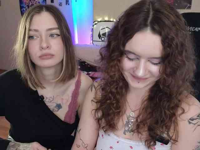 MaoandLulu webcam