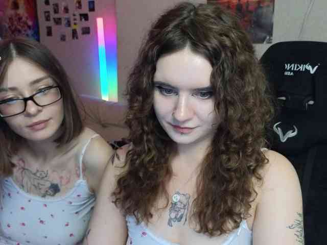 MaoandLulu Live Webcam on BongaCams