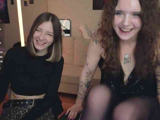 MaoandLulu webcam
