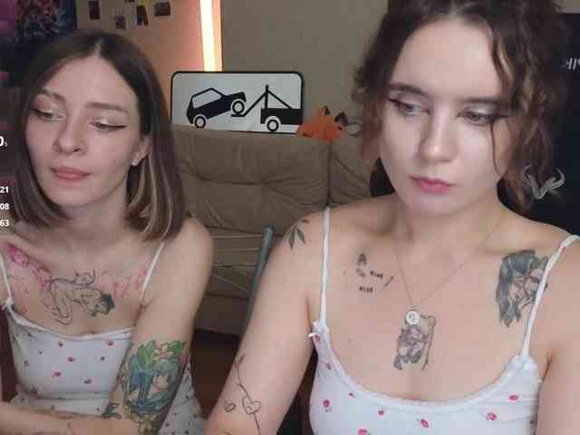MaoandLulu webcam