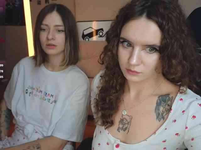 MaoandLulu webcam