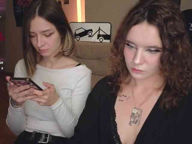 MaoandLulu webcam