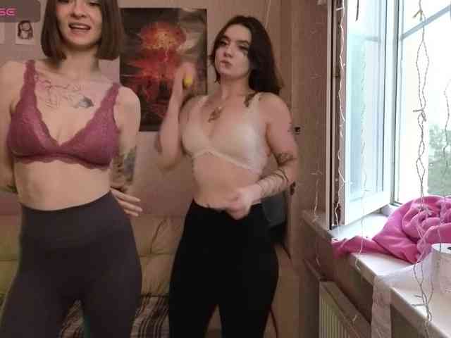MaoandLulu webcam