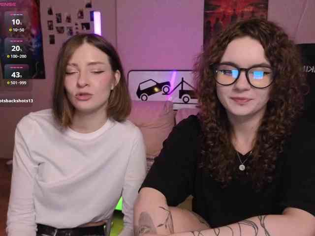 MaoandLulu webcam