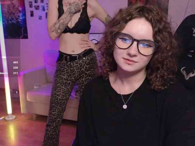 MaoandLulu webcam