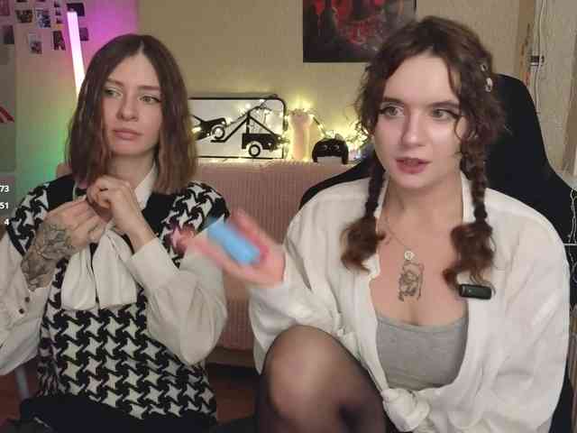 MaoandLulu webcam