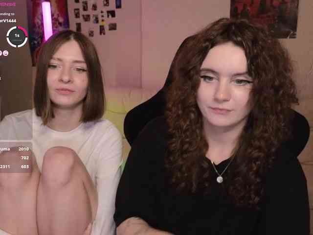 MaoandLulu webcam