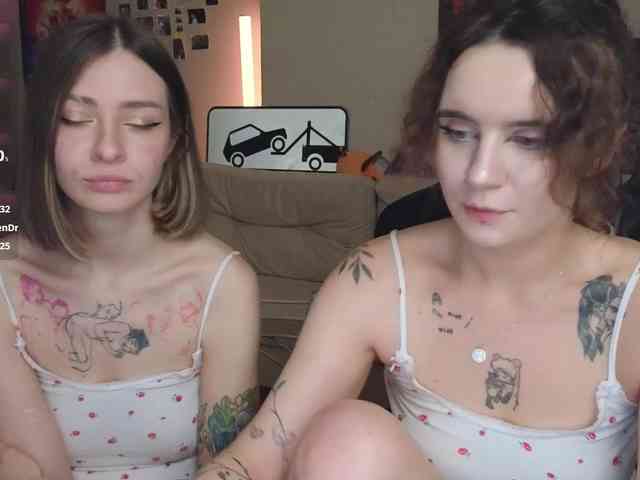 MaoandLulu webcam