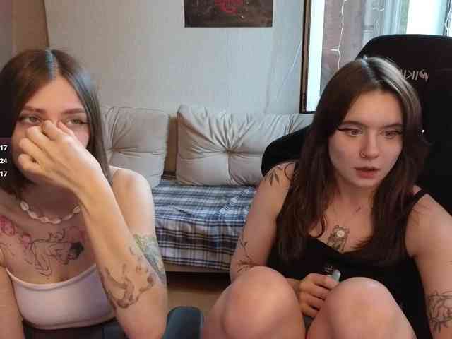 MaoandLulu webcam