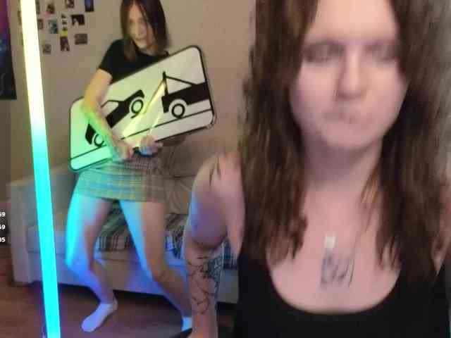 MaoandLulu Sex Cam Show
