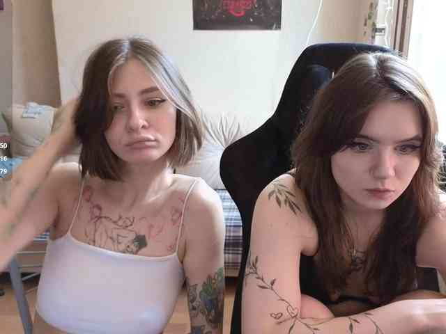MaoandLulu webcam