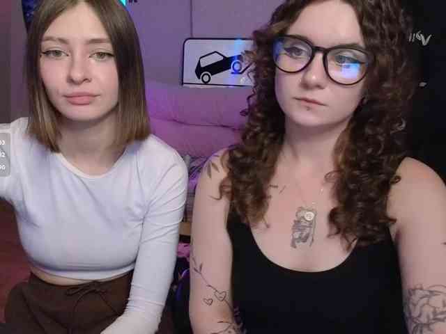 MaoandLulu Sex Cam Show
