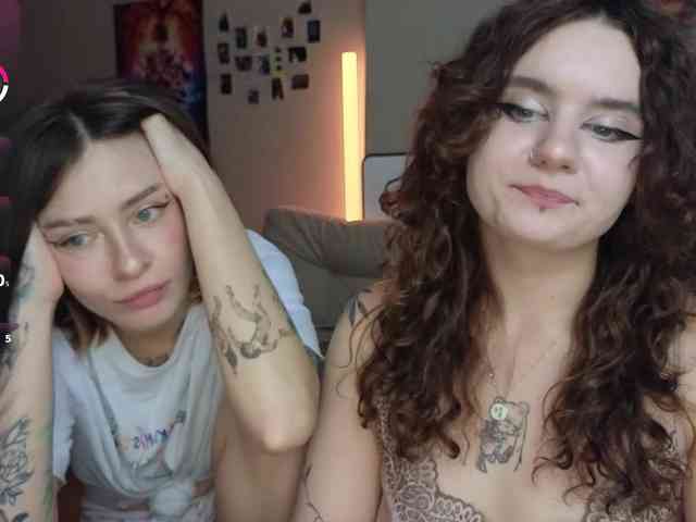 MaoandLulu webcam