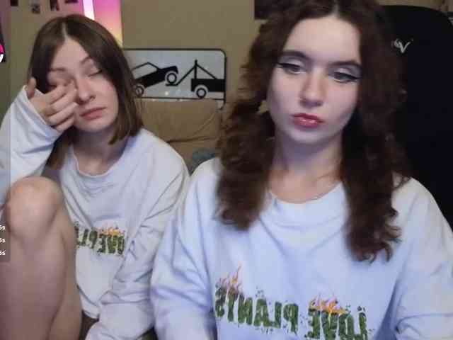 MaoandLulu Sex Cam Show