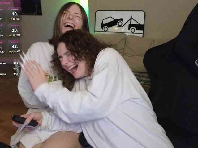 MaoandLulu Sex Cam Show