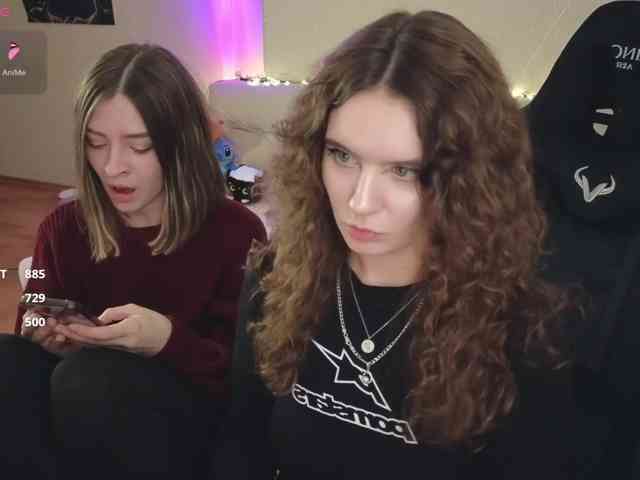 MaoandLulu webcam