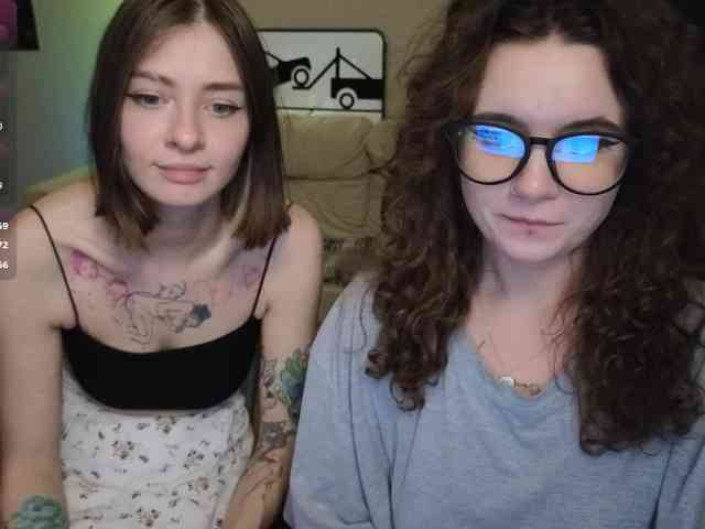 MaoandLulu Sex Cam Show