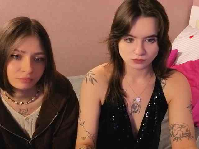 MaoandLulu webcam