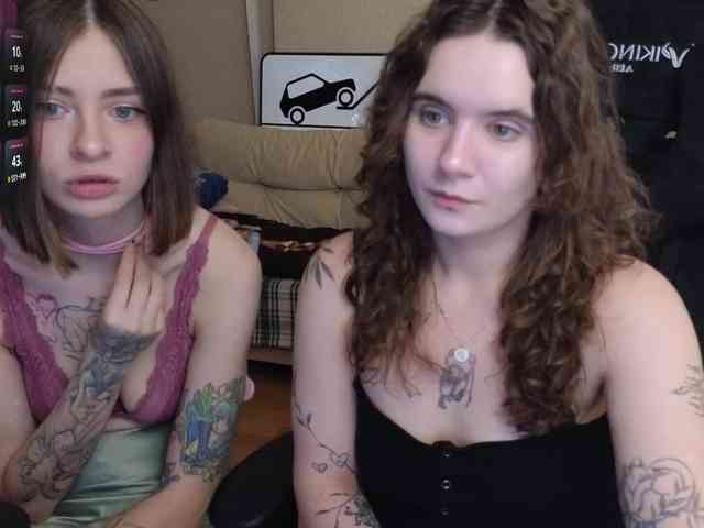 MaoandLulu webcam