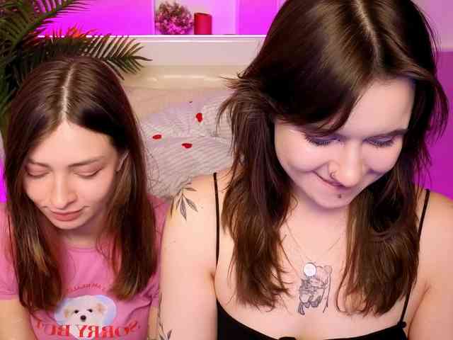 online web cam show MaoandLulu