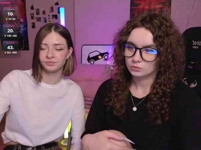 MaoandLulu webcam