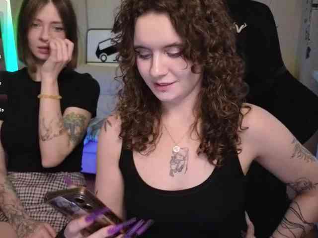 MaoandLulu Sex Cam Show