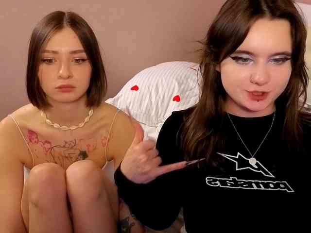 MaoandLulu webcam