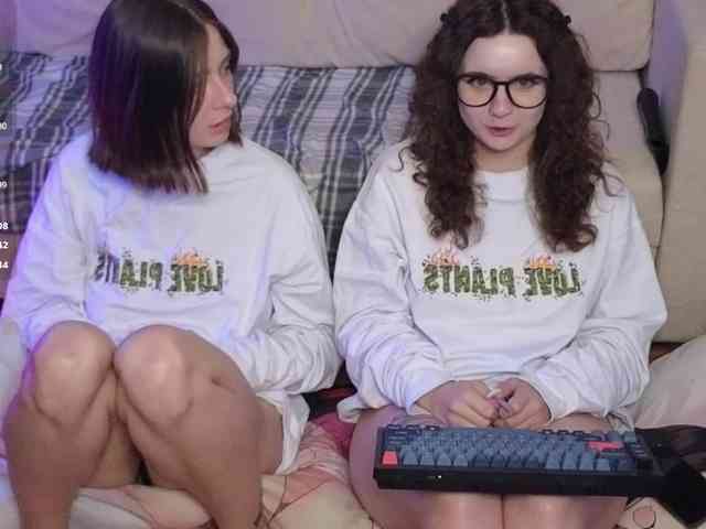 MaoandLulu Sex Cam Show