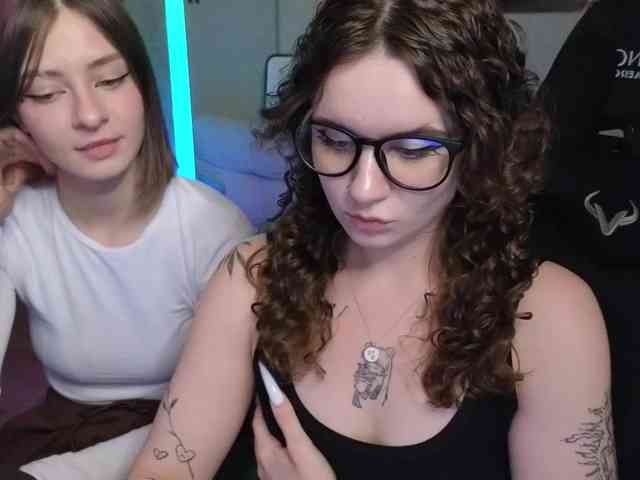 MaoandLulu Sex Cam Show
