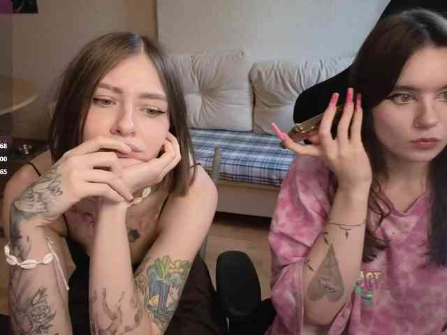 MaoandLulu webcam