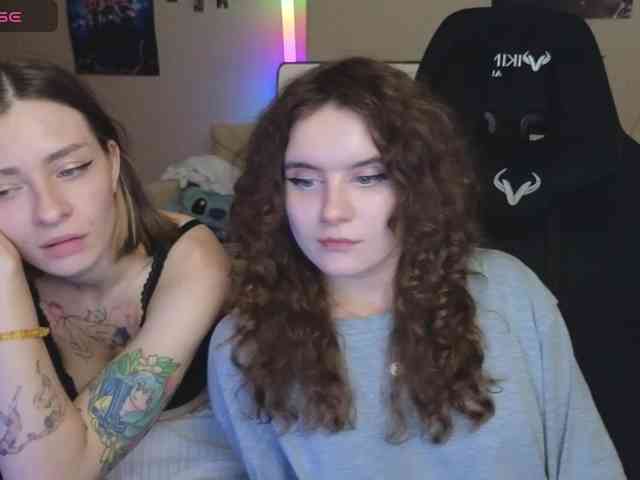 MaoandLulu webcam