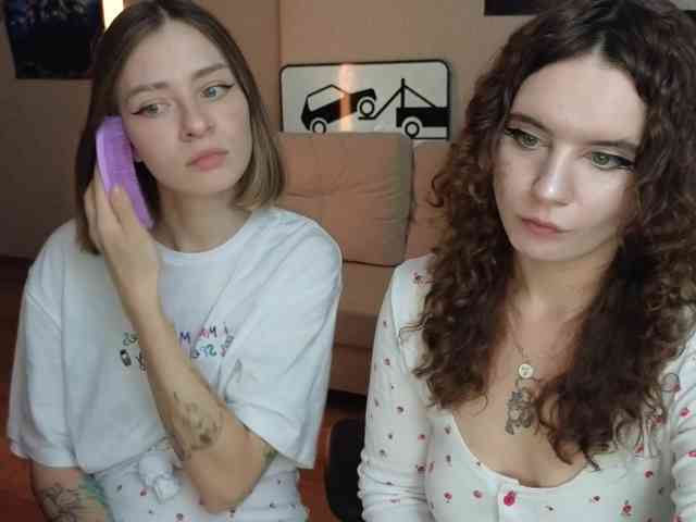 MaoandLulu webcam