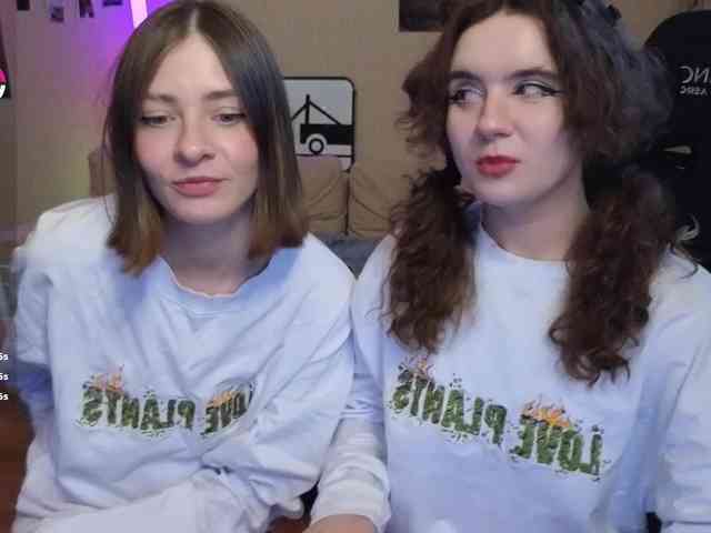 MaoandLulu Sex Cam Show
