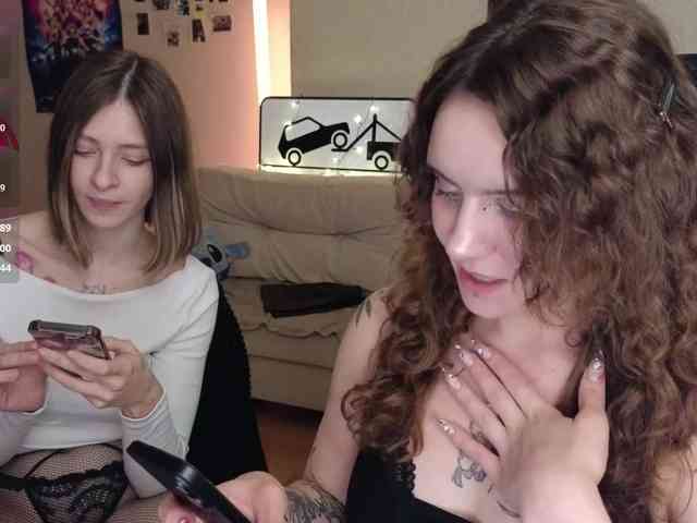 MaoandLulu webcam